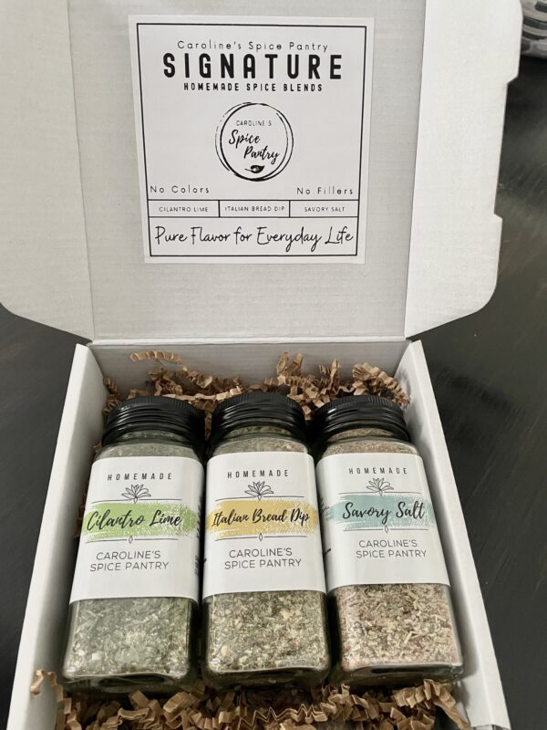 Signature Spices Gift Box