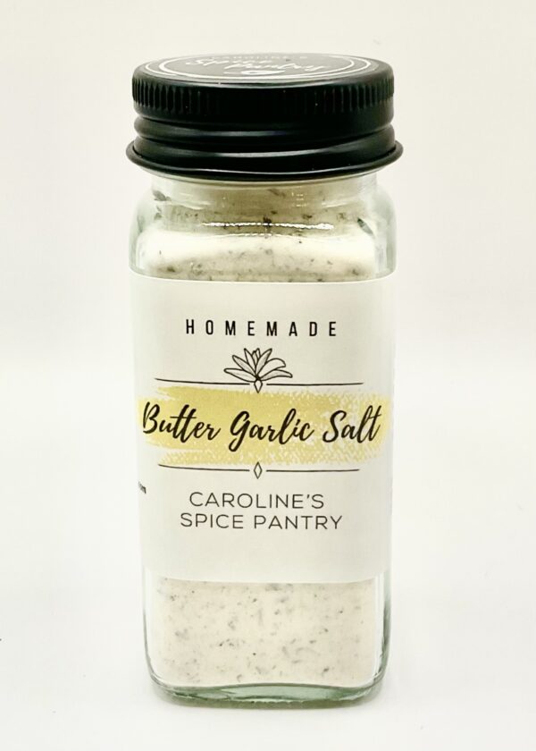 Butter Garlic Salt